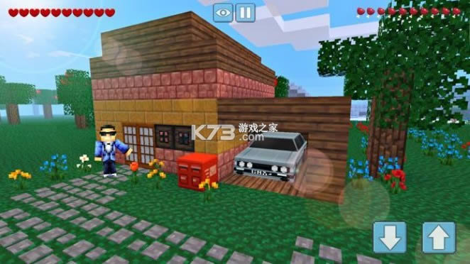 BlockCraftWorld 3D v2.13.67 Ϸ ͼ