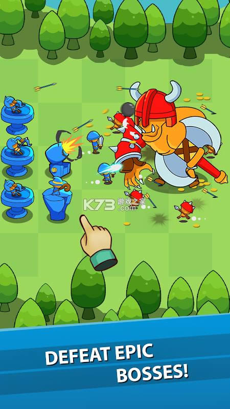 Kingdom Creeps手游-Kingdom Creeps游戏免费下载v1.0.0