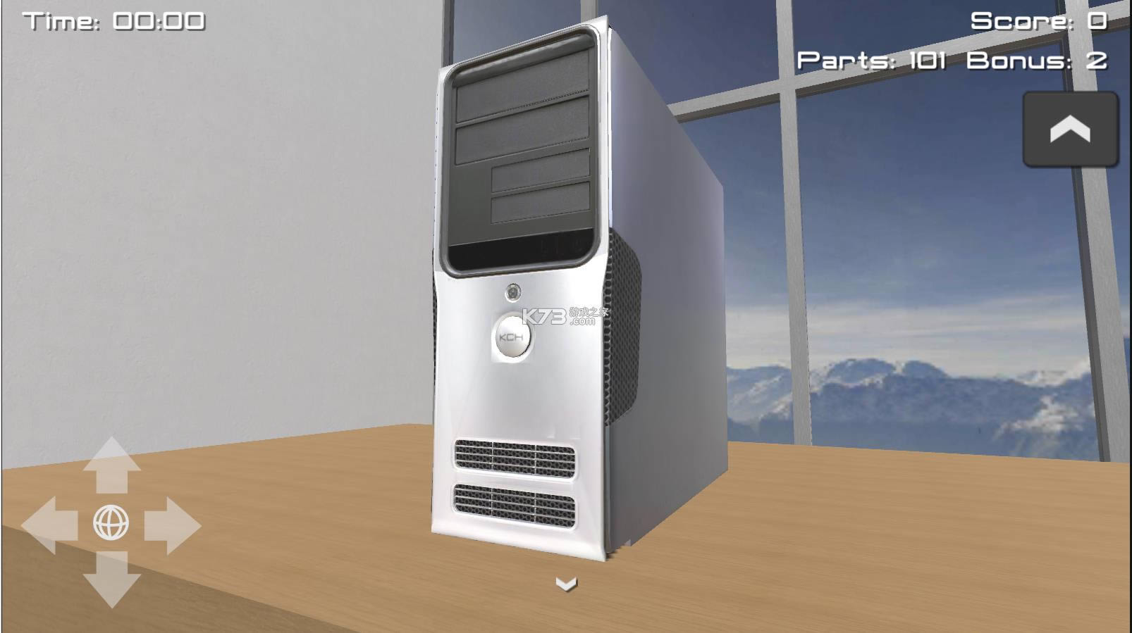 3dж v2.7.3 ƽȫĿ° ͼ