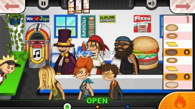 papa's burgeria to go v1.1.3 ׿apk ͼ