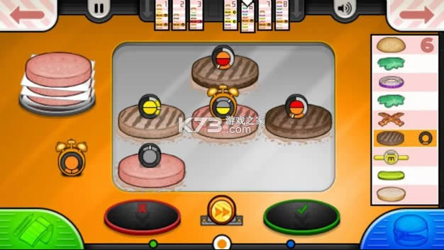 papa's burgeria to go v1.1.3 ׿apk ͼ