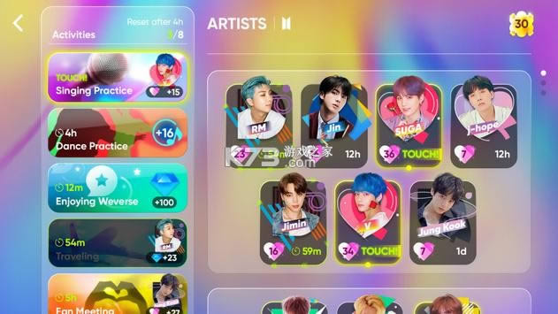 Rhythm Hive v3.0.4 ׿װ ͼ