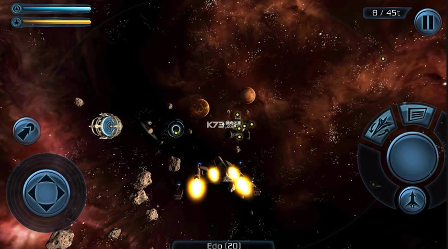 ԡ2galaxy on fire 2 v2.0.16 ƽ ͼ