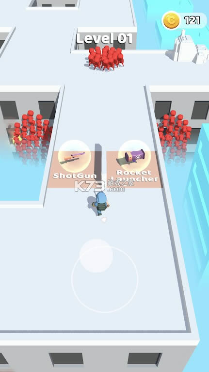 Shoot Crowd 3D v0.2 ׿ ͼ