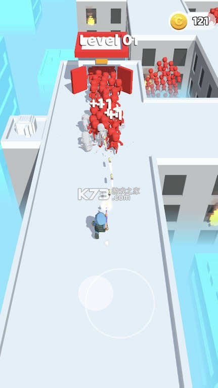 Shoot Crowd 3D v0.2 ׿ ͼ