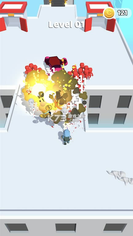 Shoot Crowd 3D v0.2 ׿ ͼ