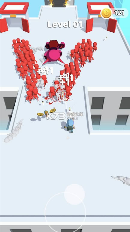 Shoot Crowd 3D v0.2 ׿ ͼ