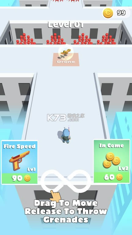 Shoot Crowd 3D v0.2 ׿ ͼ