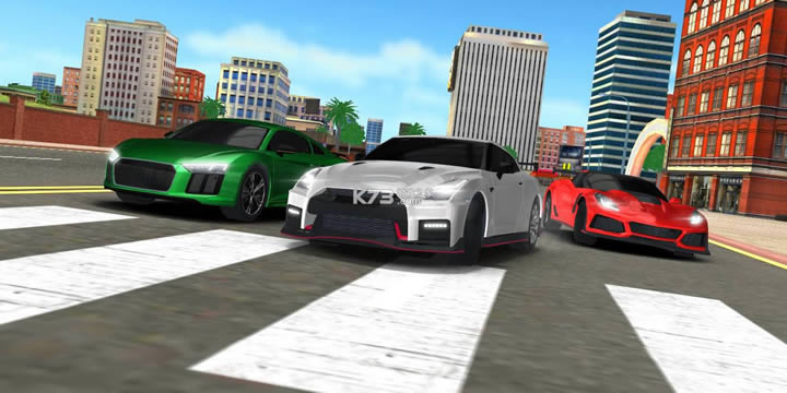 Real Speed Supercars Drive v1.0.1 Ϸ׿ ͼ