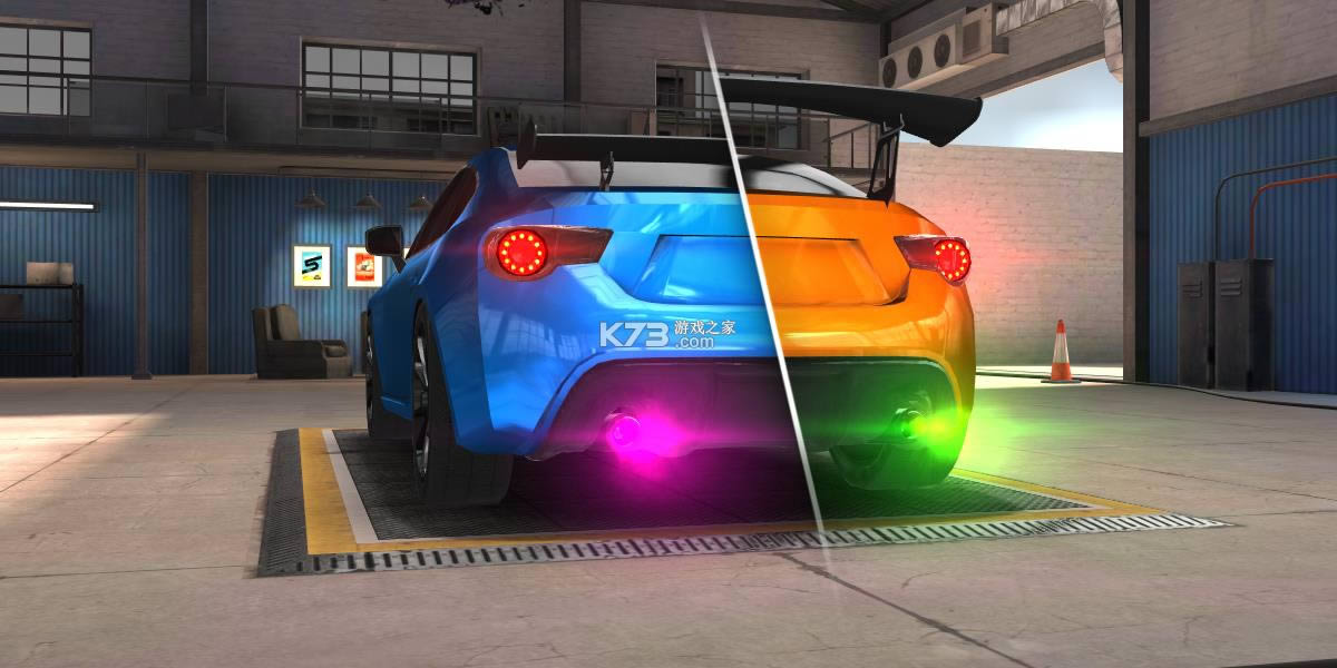 Real Speed Supercars Drive v1.0.1 Ϸ׿ ͼ