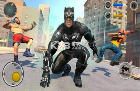 城市英雄大冒险游戏-城市英雄大冒险下载v1.0手机版