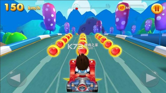 莱德赛竞速游戏-莱德赛竞速中文版提供下载v1.0安卓版