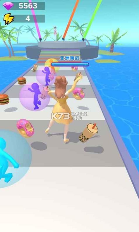 姐姐来跳舞安卓版-姐姐来跳舞游戏免费下载v2手游