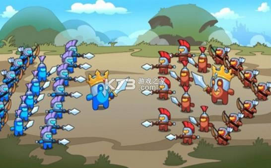 军团战争英雄游戏-军团战争英雄手游下载v1.0.3最新版