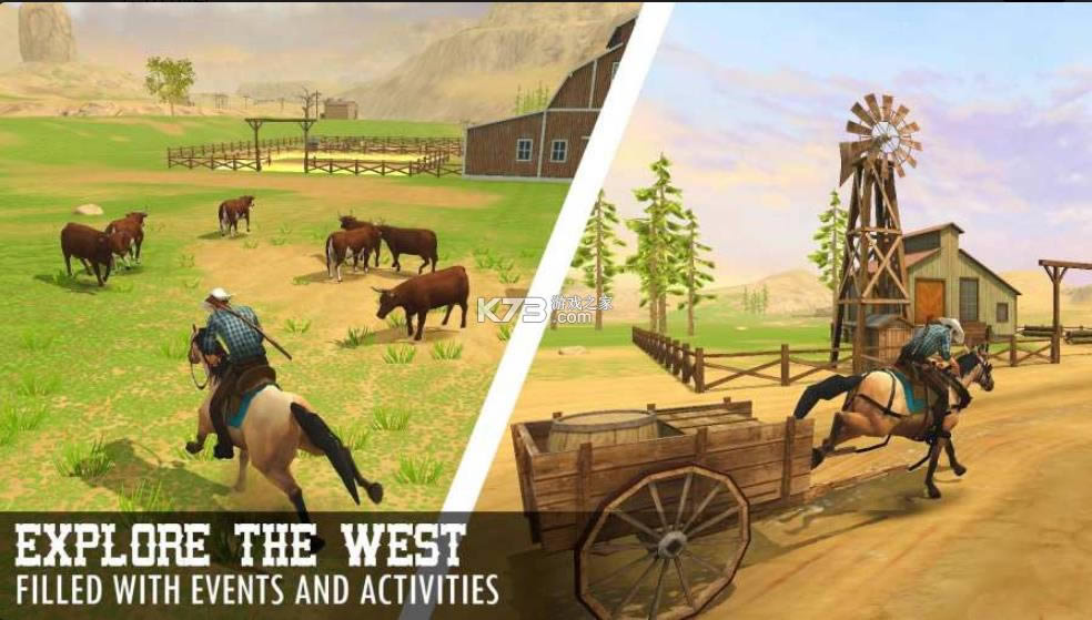 火枪与马刺2安卓版-火枪与马刺2游戏免费下载v1.1最新版