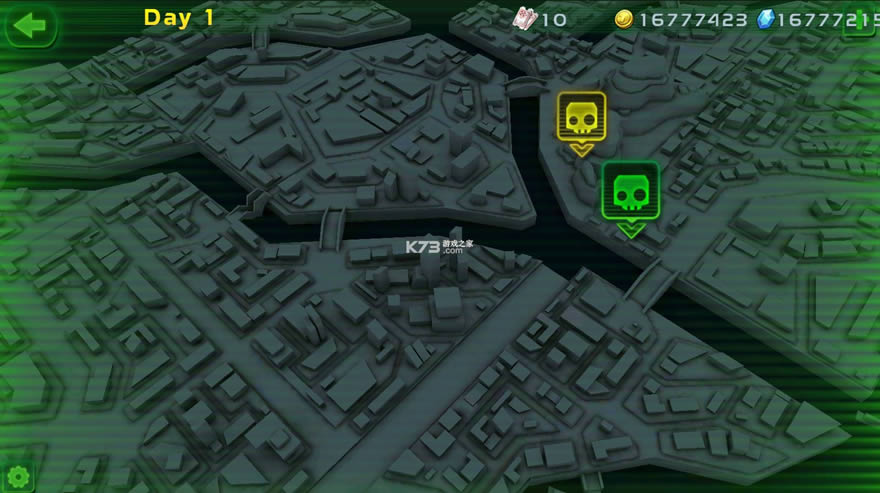 迷你英雄二无限金币无限钻石破解版-迷你英雄二无限版下载v2.2.4破解版