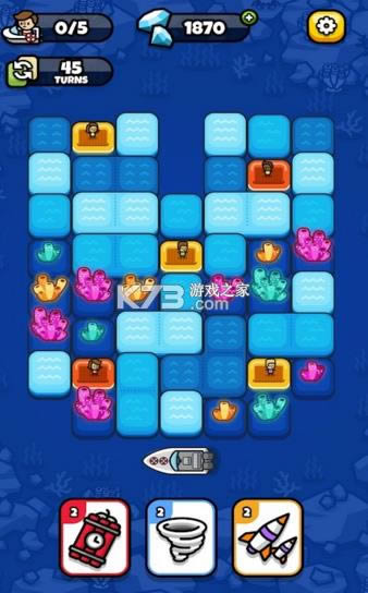 海洋冒险达人手游-海洋冒险达人游戏免费下载v1.0.1免费版