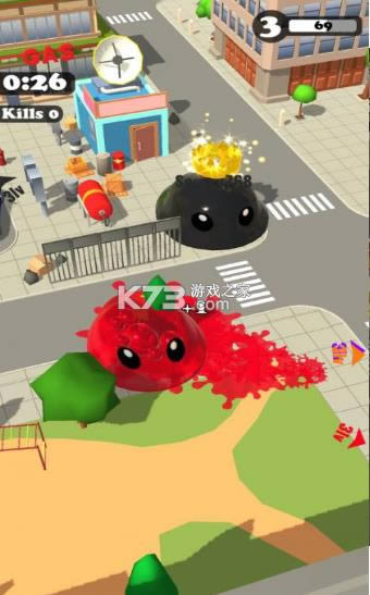 史莱姆大战游戏-史莱姆大战手游下载v0.4安卓版