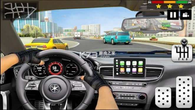 飞车驾驶游戏-飞车驾驶最新版下载v2.4安卓版