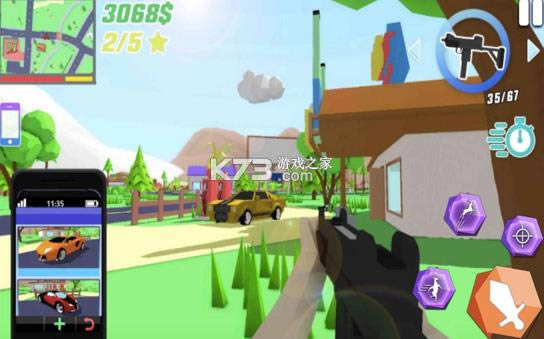 暴徒街区游戏-暴徒街区下载v1.22最新版