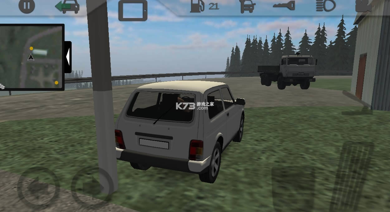 russiansuv破解版-russian suv MOD免费下载v1.5.7.4