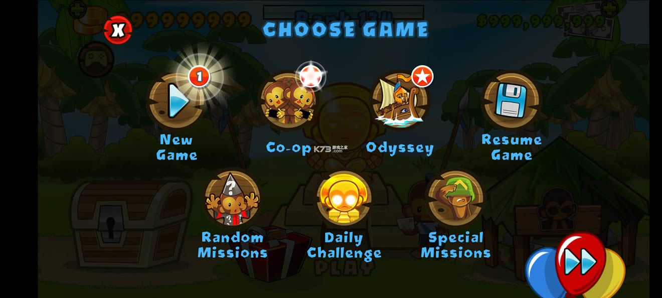 气球塔防5最新版-气球塔防5免费安卓版下载v3.32手机版