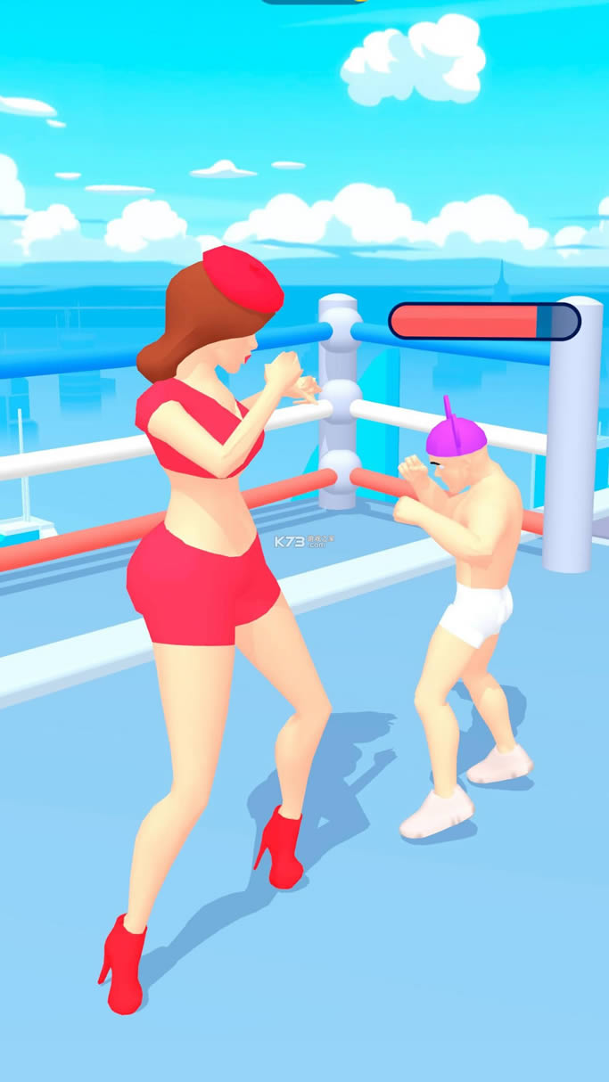 女孩向前冲游戏安卓版-女孩向前冲手游下载v1.0.0Girls Attack