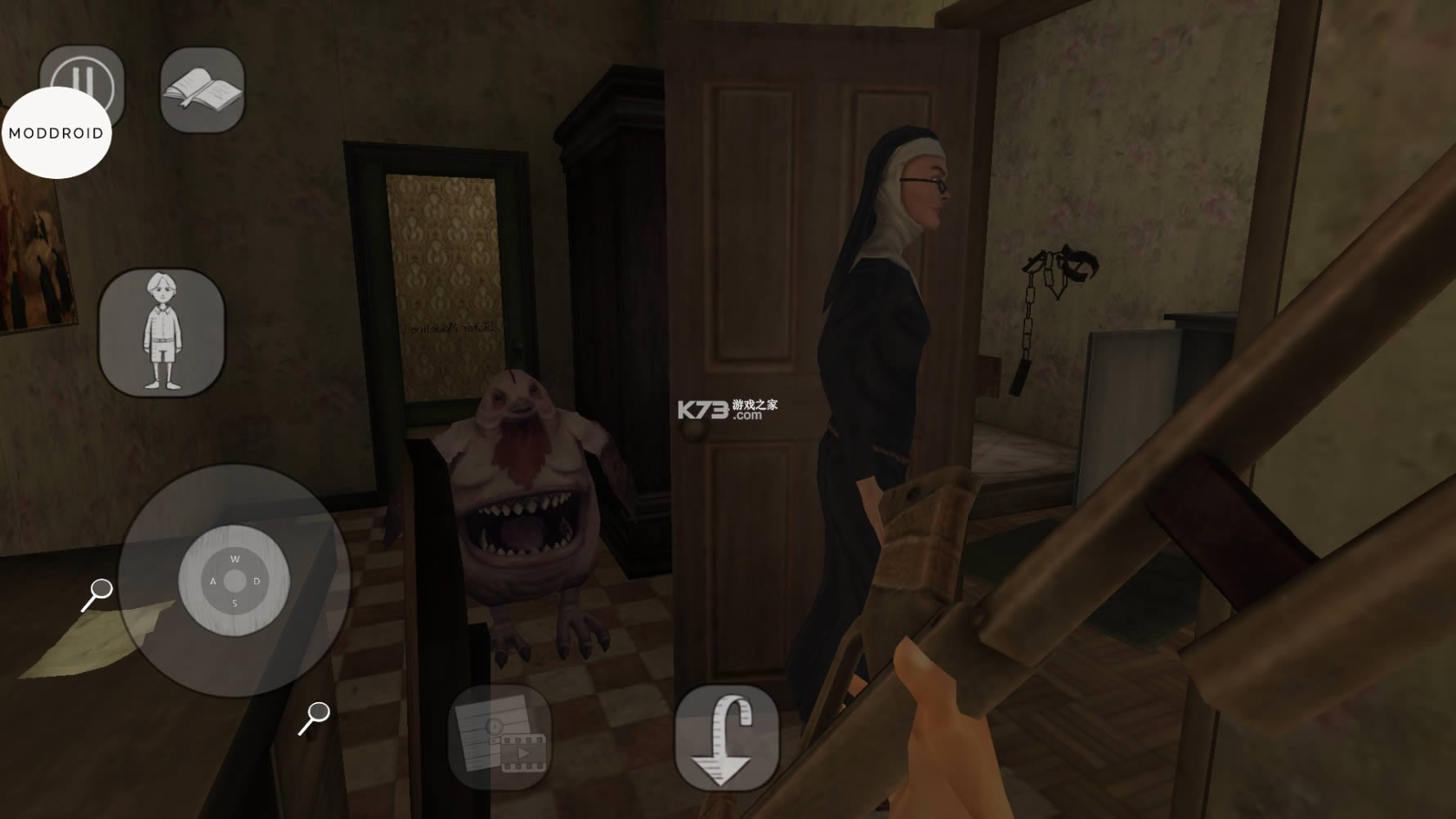 邪恶修女2中文版-邪恶修女2最新版下载v1.1.4安卓版