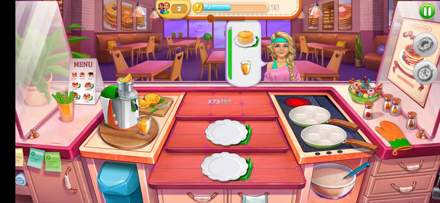 美味世界破解版-美味世界破解版最新版下载v1.9.1