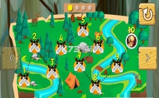 忍者英雄崛起 v1.0 游戏 截图