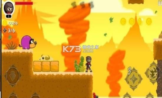 忍者英雄崛起 v1.0 游戏 截图