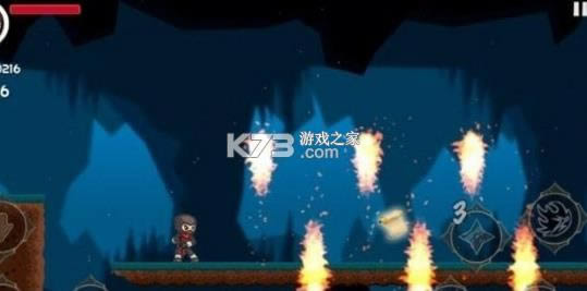 忍者英雄崛起 v1.0 游戏 截图