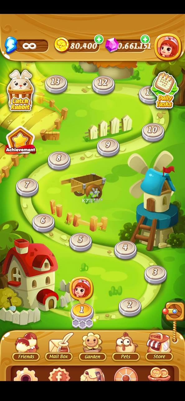 ���Ȼ�԰3 v3.9.0 �ƽ�� ��ͼ