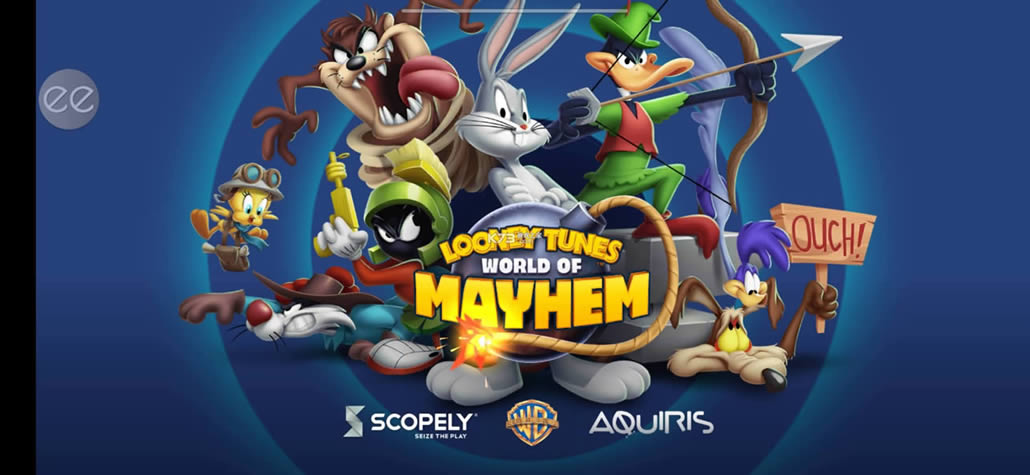 ��һͨ��ս����Looney Tunes v31.0.0 �ƽ�� ��ͼ