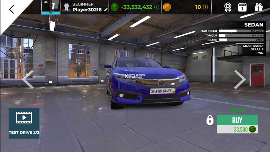 ��ʵͣ����ʦ v1.4.2 �ƽ����Ϸ ��ͼ