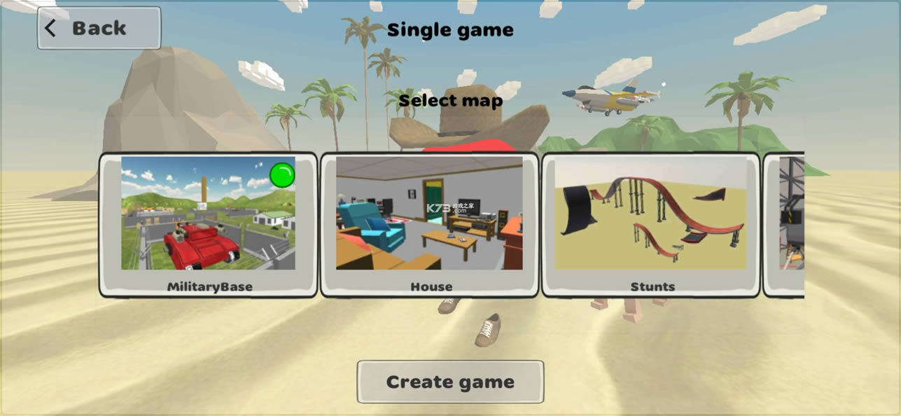 ɳ��ս�� v4.9.09 �ƽ�� ��ͼ