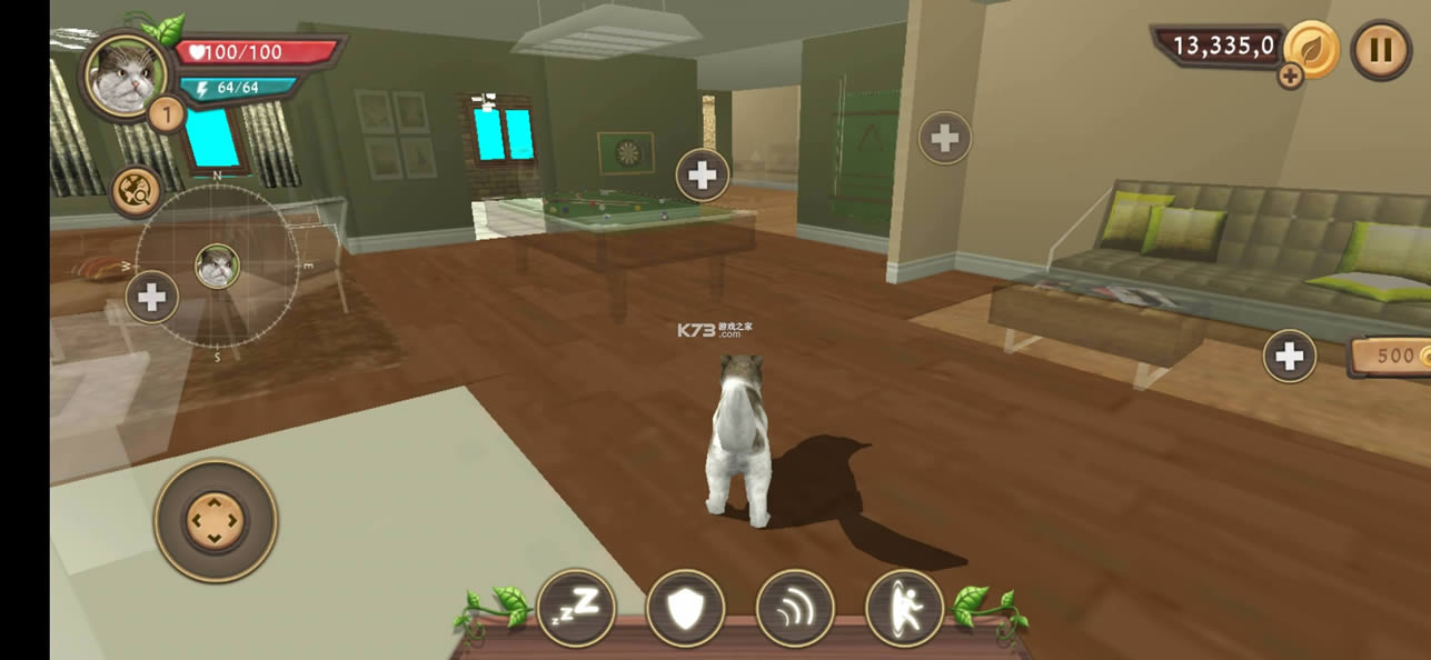 ����ģ��è v200 �ƽ�� ��ͼ