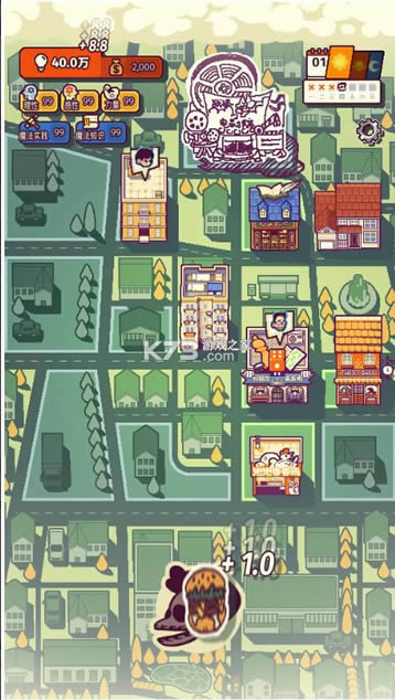 �ҵľ˾���ħ��ʦ v1.1.0 ��Ϸ ��ͼ