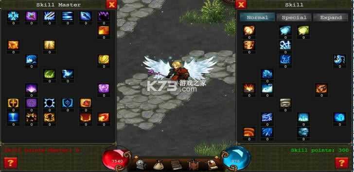 �ڰ�Ӣ�� v1.0.1 ���ΰ�׿�� ��ͼ