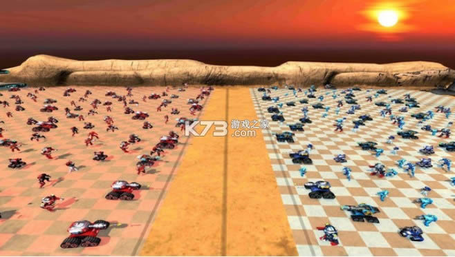 δ��������ս��ģ���� v1.8 ��Ϸ ��ͼ