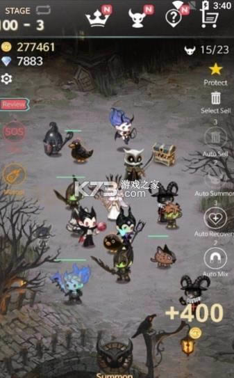 恶魔少女 v5.0 安卓版 截图