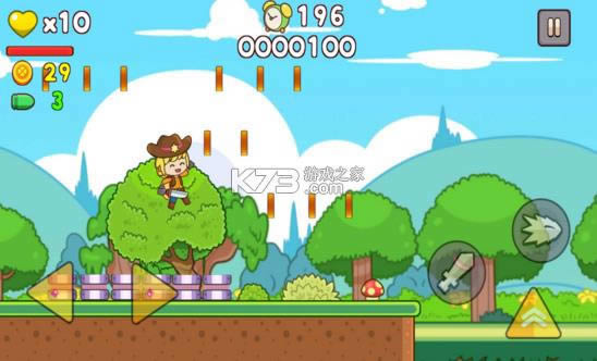 超级牛仔世界 v1.0.5 最新版 截图