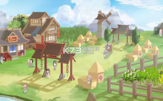 古风万里江山 v1.0 手游 截图