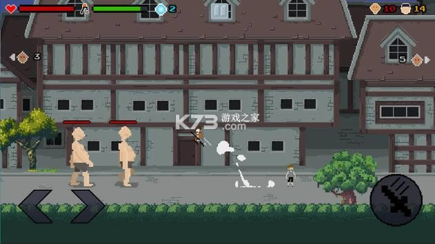 像素进击的巨人 v1.1.1 手游安卓版 截图