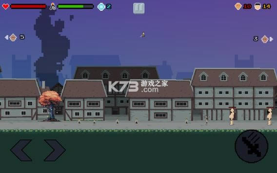 像素进击的巨人 v1.1.1 手游安卓版 截图