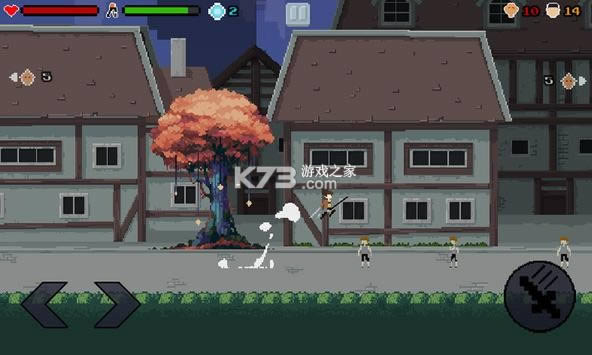 像素进击的巨人 v1.1.1 手游安卓版 截图