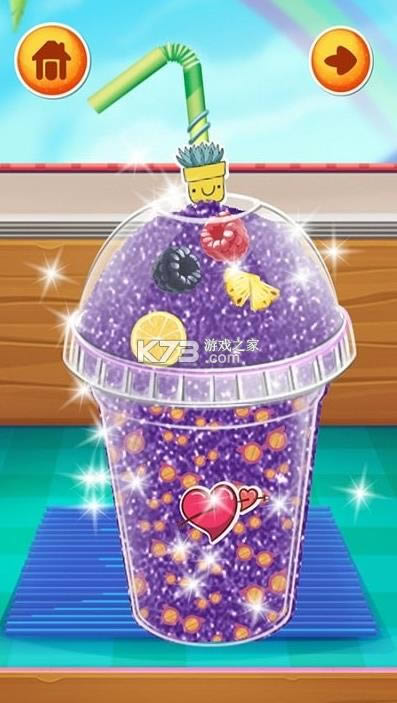 奶茶模拟器 v1.0 游戏 截图
