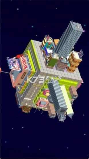 立方星球 v1 游戏 截图