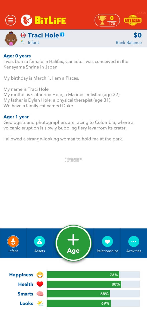 BitLife v2.8.2 ƽ ͼ