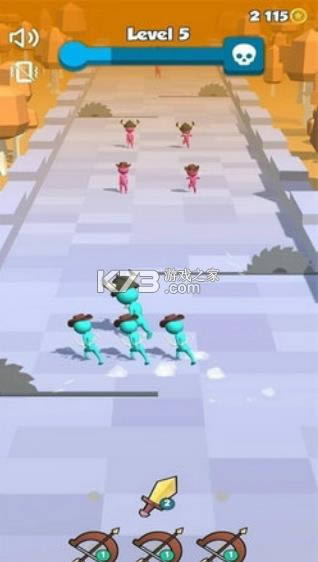 合并军队 v0.1 最新版 截图